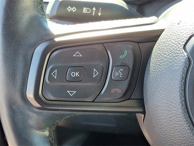 Used 2021 Jeep Wrangler Sport image 16