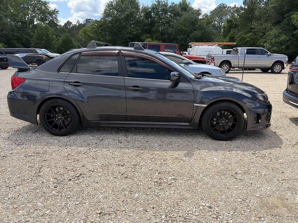 Used 2013 Subaru Impreza WRX STI Limited AWD/4WD image 5
