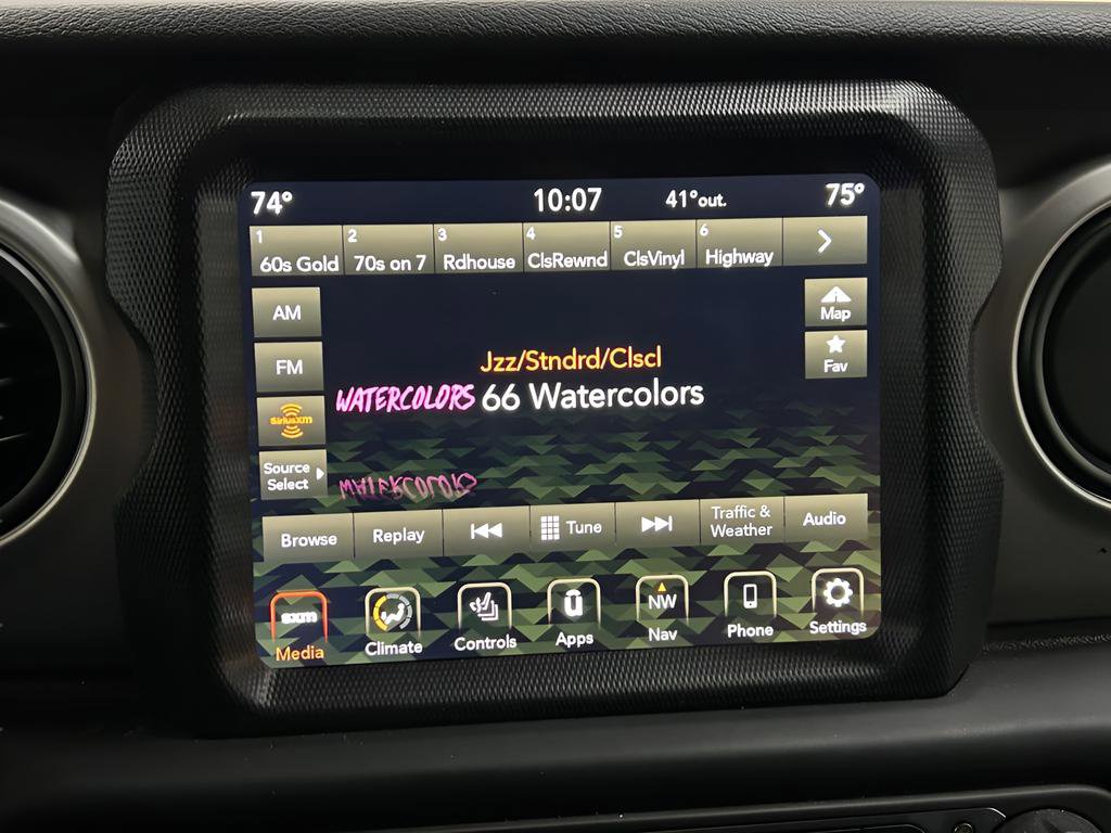 Used 2021 Jeep Gladiator Sport w/ Quick Order Package 24Q 80Th image 20