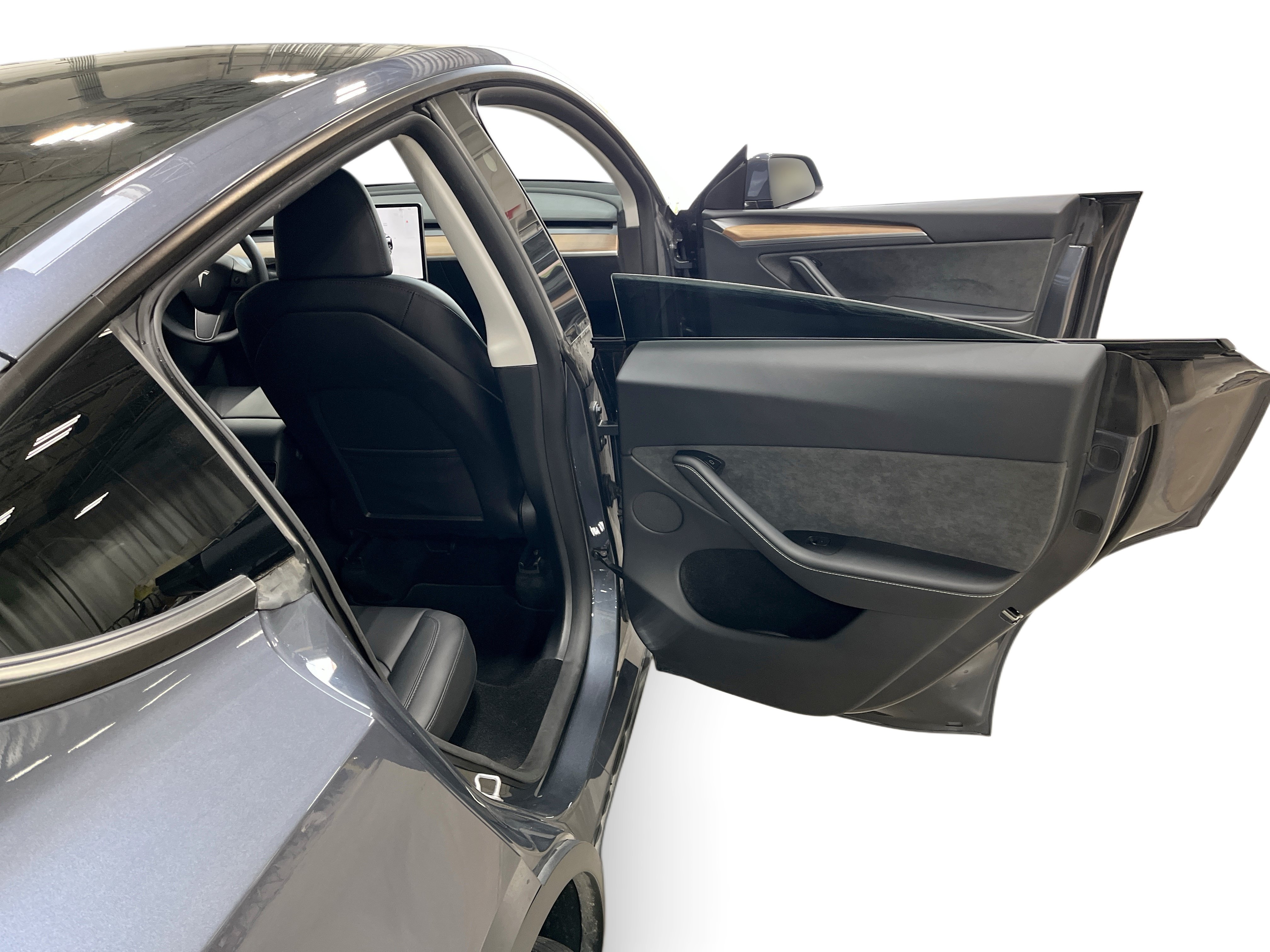 Certified 2023 Tesla Model Y Long Range AWD/4WD image 12