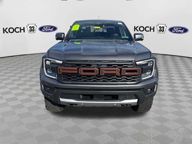 Used 2025 Ford Ranger Raptor AWD/4WD image 2