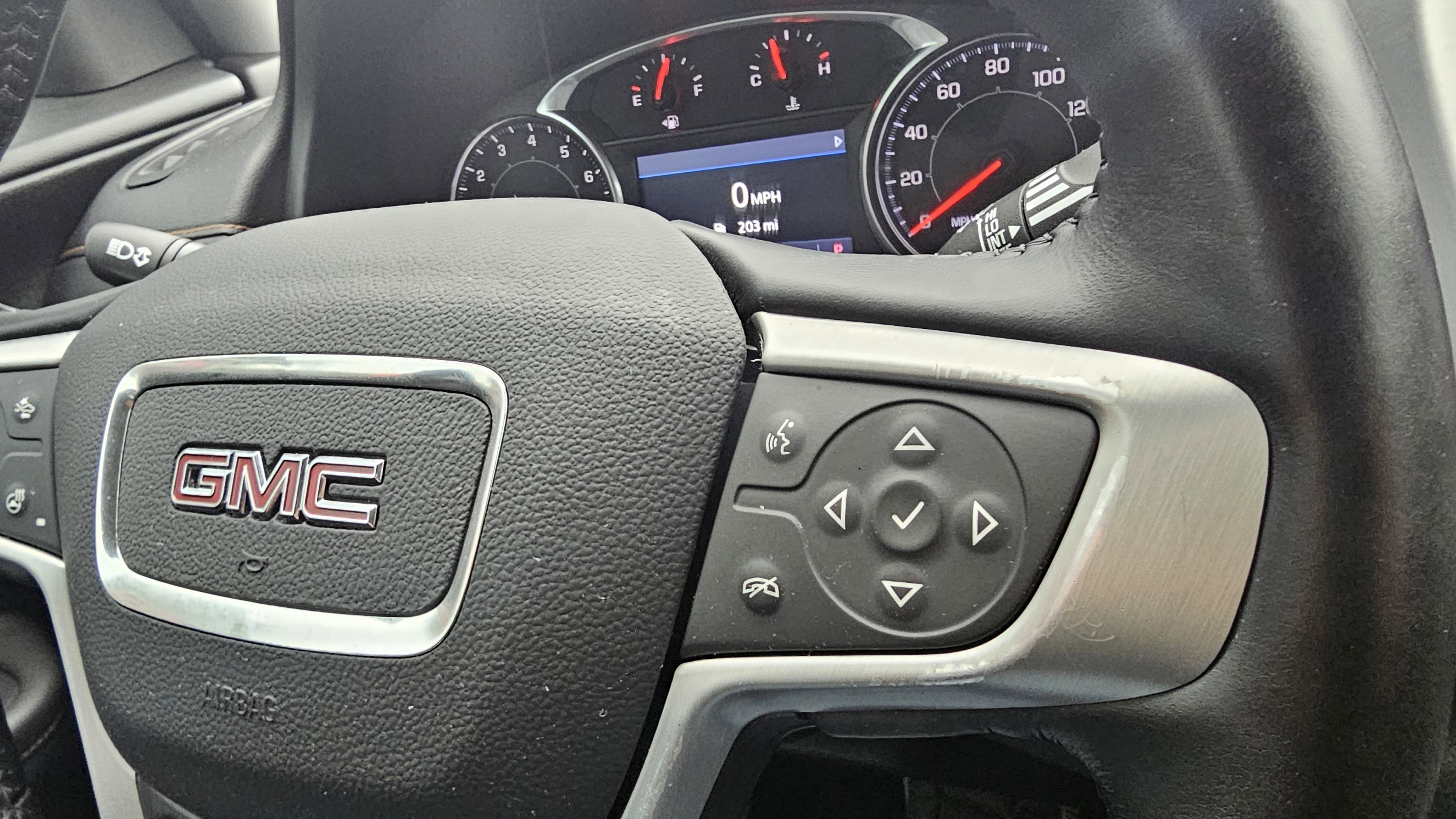 Used 2021 GMC Terrain SLT FWD image 40