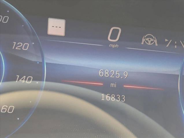 Used 2023 Mercedes-Benz EQS 580 4MATIC Sedan image 11