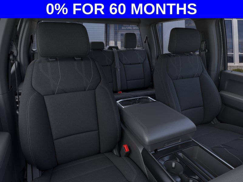 New 2026 Ford F150 STX w/ Equipment Group 200A AWD/4WD image 10