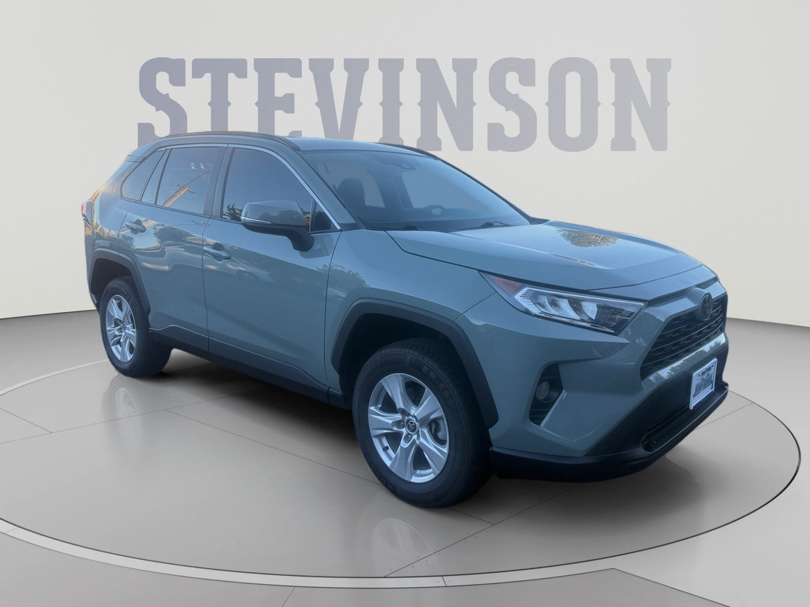 Certified 2021 Toyota RAV4 XLE w/ XLE Grade Weather Package AWD/4WD image 7