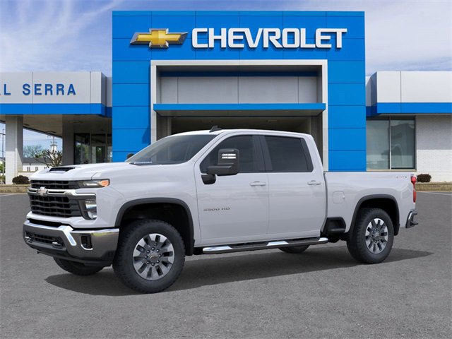 New 2026 Chevrolet Silverado 3500 LT AWD/4WD image 2