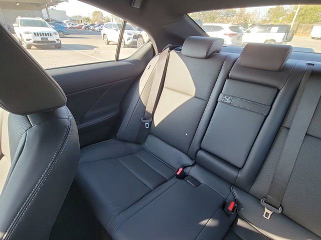 Used 2025 Lexus IS 350 F Sport w/ Accessory Package 2 image 4