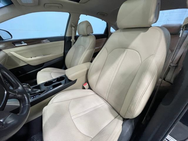 Used 2017 Hyundai Sonata Limited w/ Tech Package 03 image 14