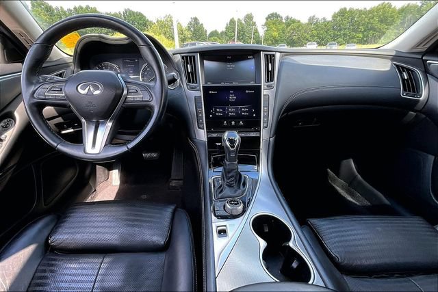 Used 2018 INFINITI Q50 Sport RWD image 7