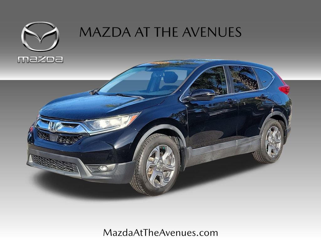 Used 2019 Honda CR-V EX-L