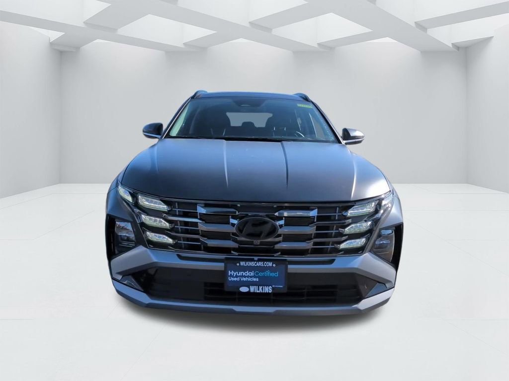 Certified 2025 Hyundai Tucson Limited image 10