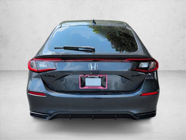 New 2026 Honda Civic Sport image 8