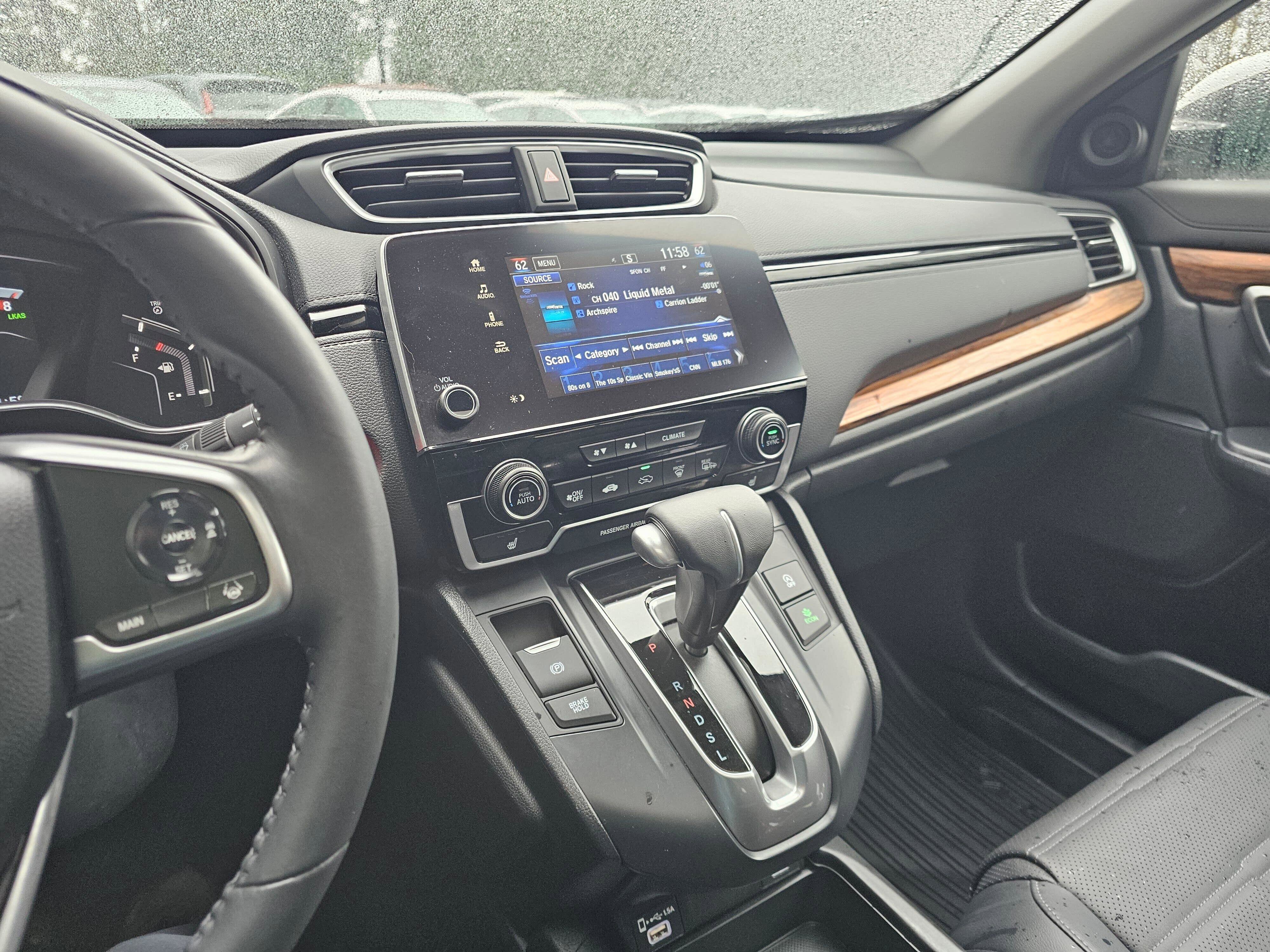 Certified 2022 Honda CR-V EX-L image 29