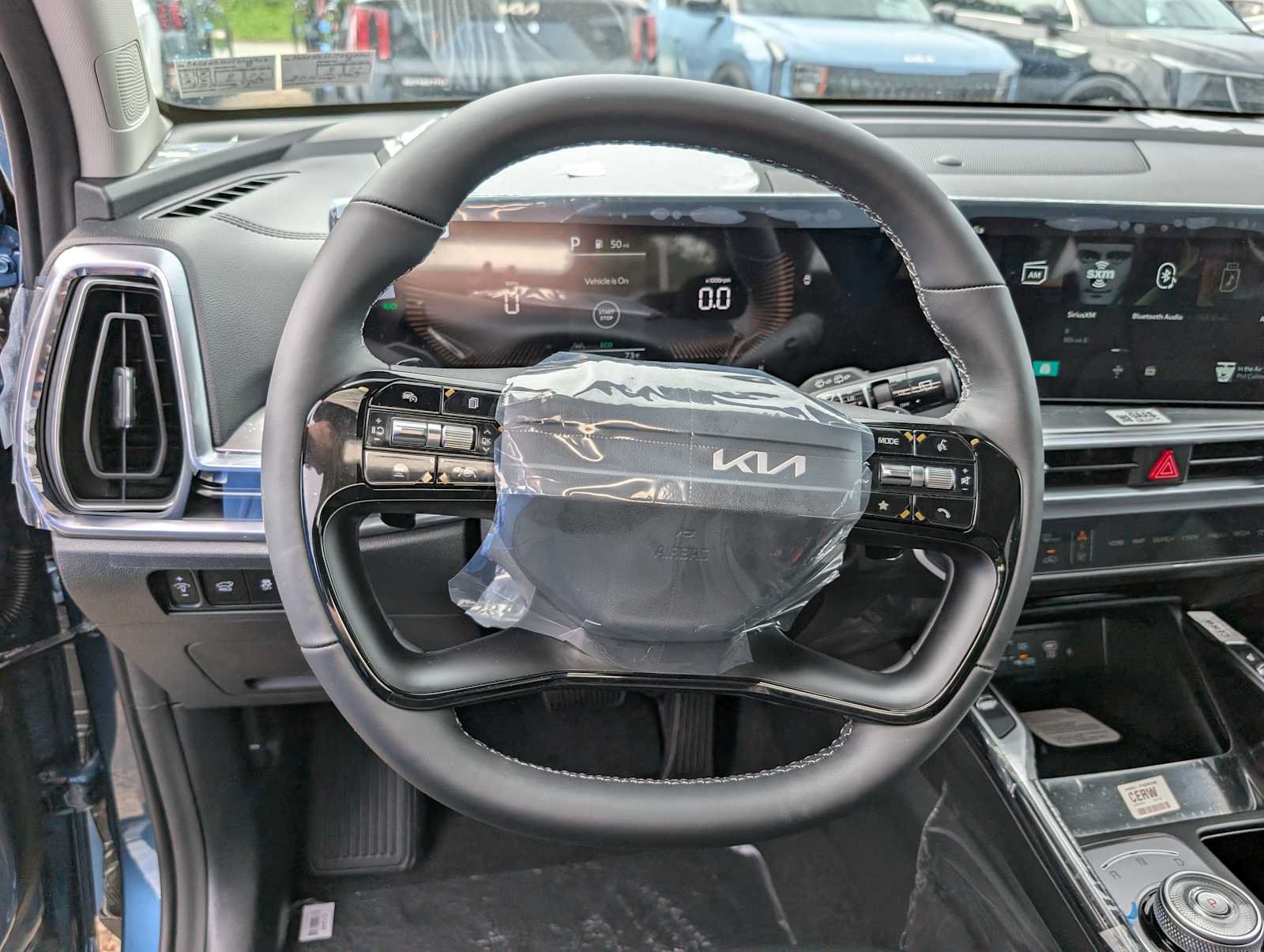 New 2026 Kia Sorento EX AWD/4WD image 32