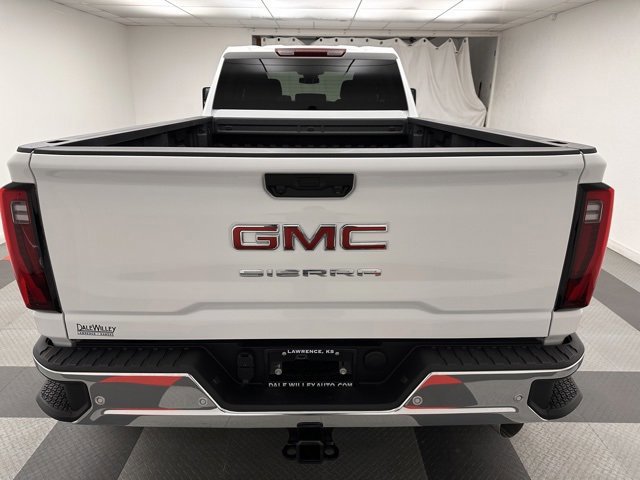New 2026 GMC Sierra 3500 Pro w/ 1SA Pro Safety Plus Package image 5