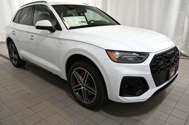 New 2025 Audi Q5 e Premium Plus image 15