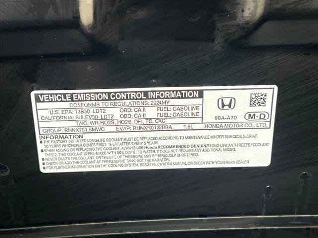 Used 2024 Honda CR-V EX-L image 23