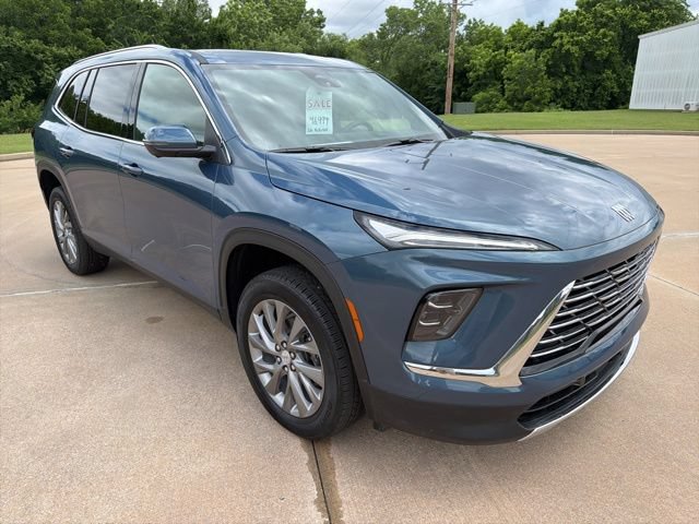 Used 2026 Buick Enclave Preferred AWD/4WD image 7