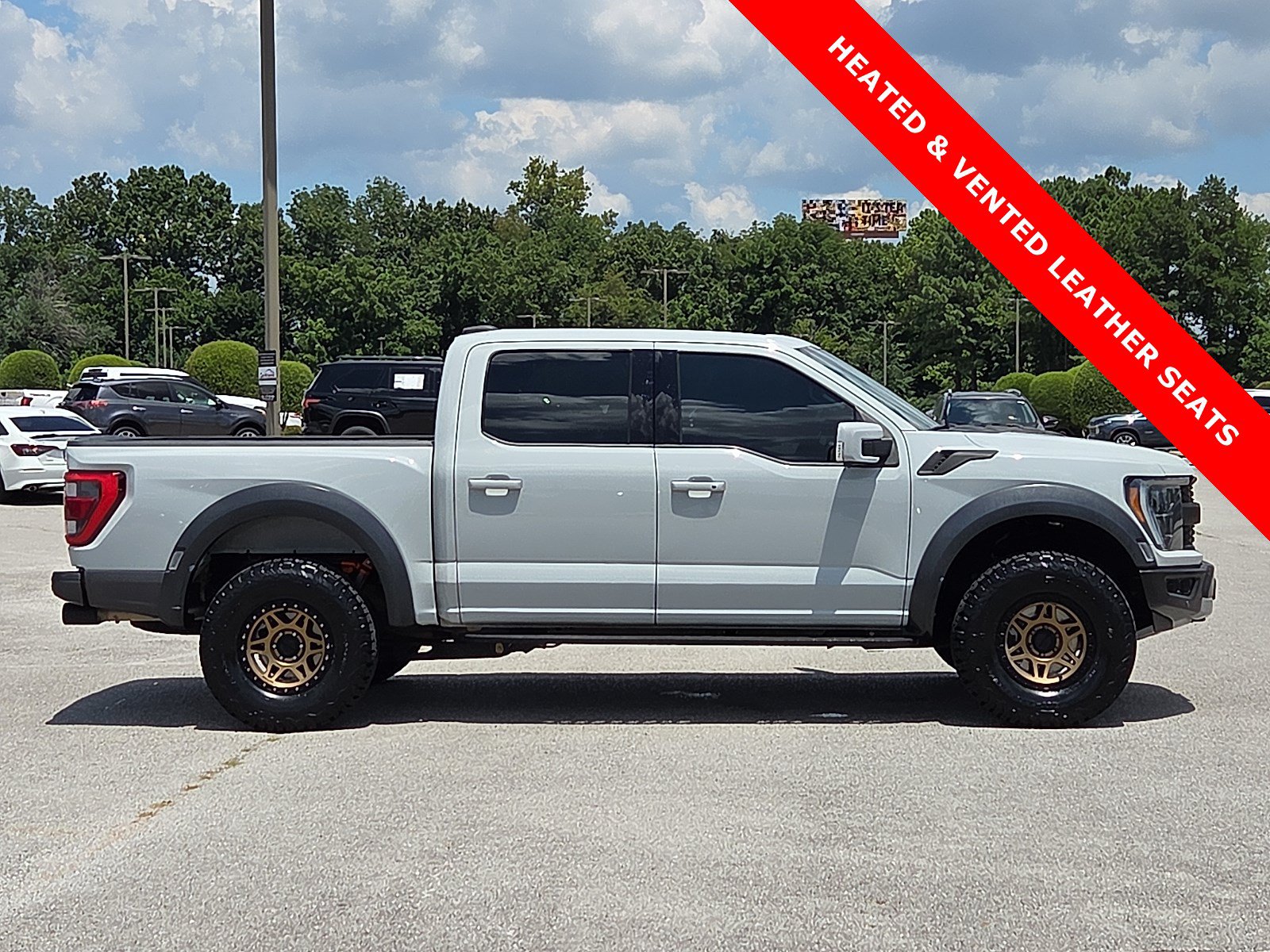Used 2023 Ford F150 Raptor AWD/4WD image 6