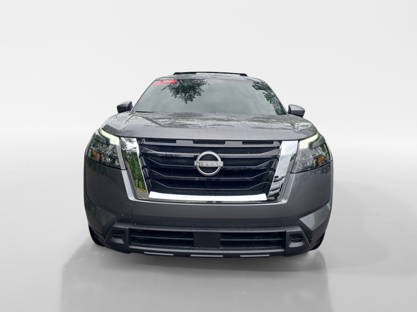 Used 2025 Nissan Pathfinder SV w/ SV Premium Package FWD image 8