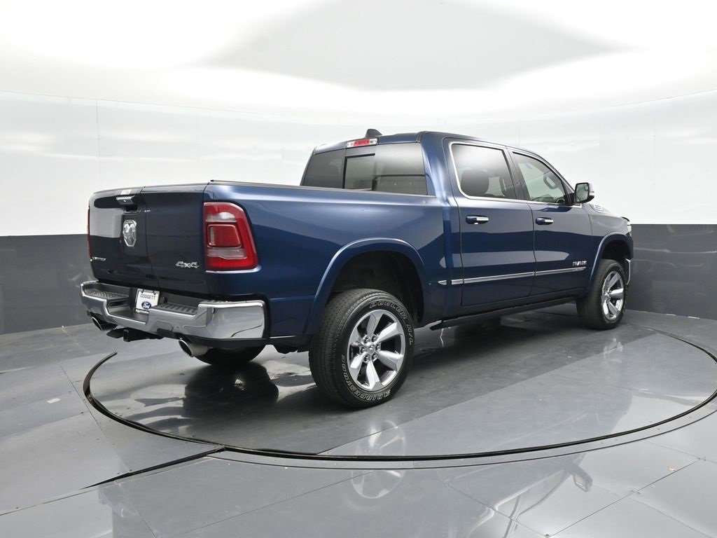Used 2022 RAM 1500 Limited image 7