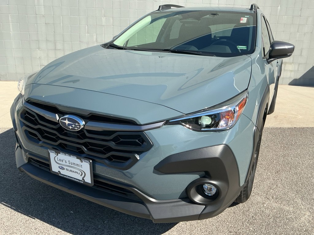 Certified 2024 Subaru Crosstrek 2.0i Premium AWD/4WD image 3