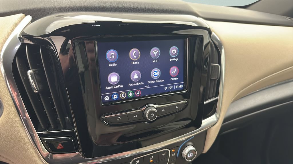 Used 2023 Chevrolet Traverse LS w/ Safety Package AWD/4WD image 19