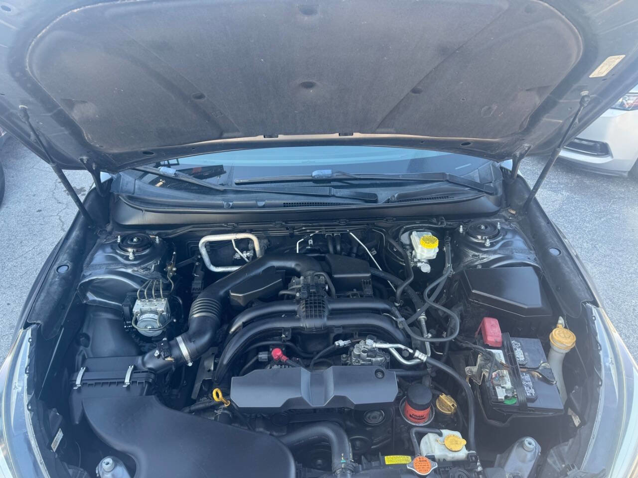 Used 2018 Subaru Outback 2.5i Limited AWD/4WD image 24