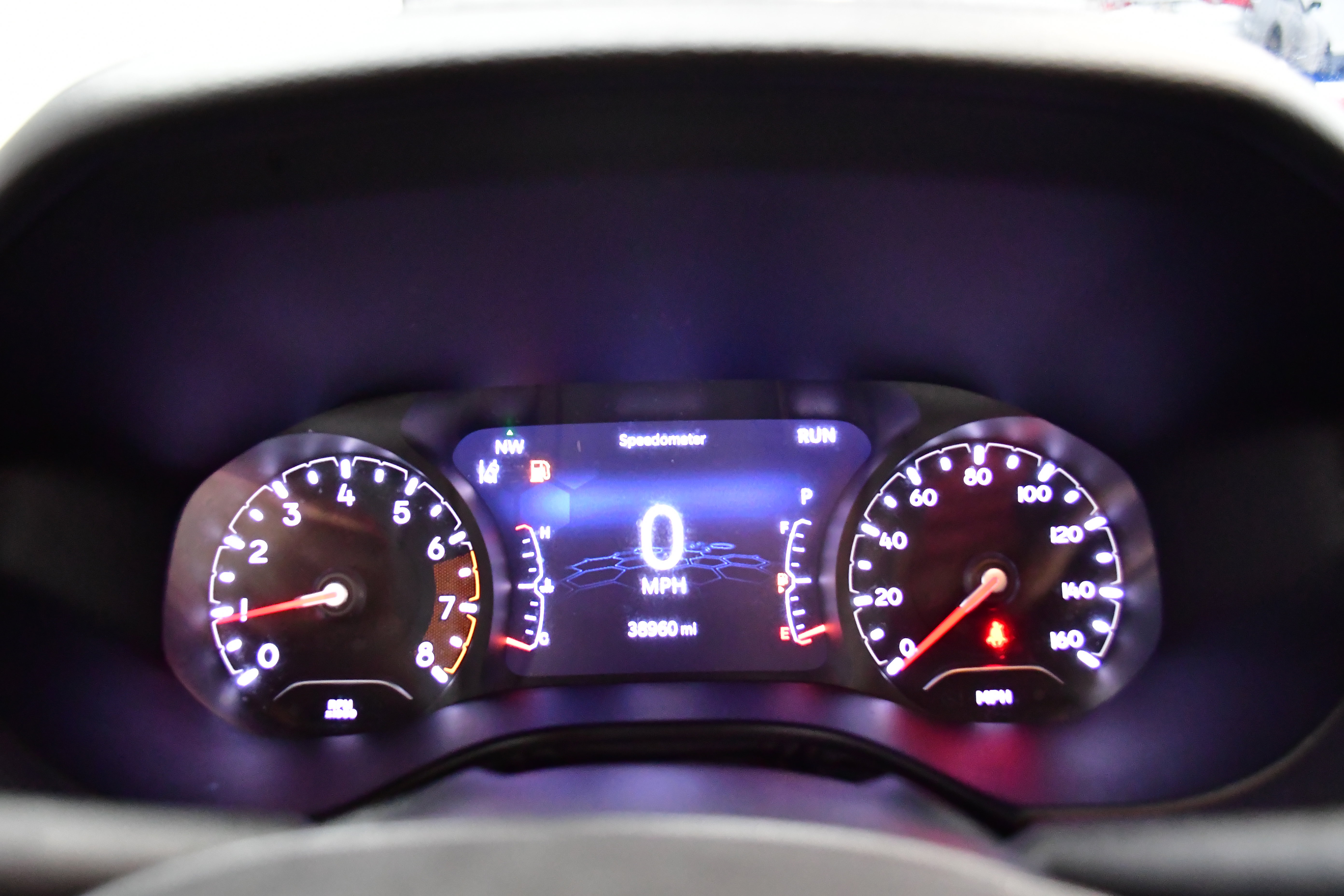 Used 2022 Jeep Compass Trailhawk w/ Trailhawk Convenience Group image 26