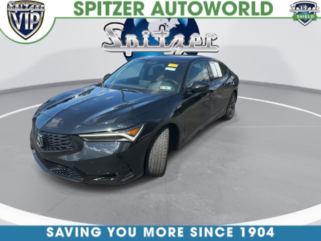 Certified 2024 Acura Integra A-Spec w/ Technology Package FWD image 8