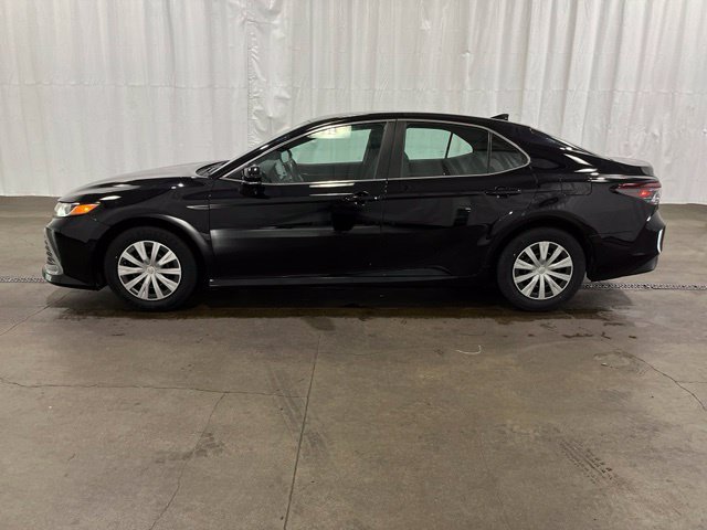 Certified 2024 Toyota Camry LE FWD image 7