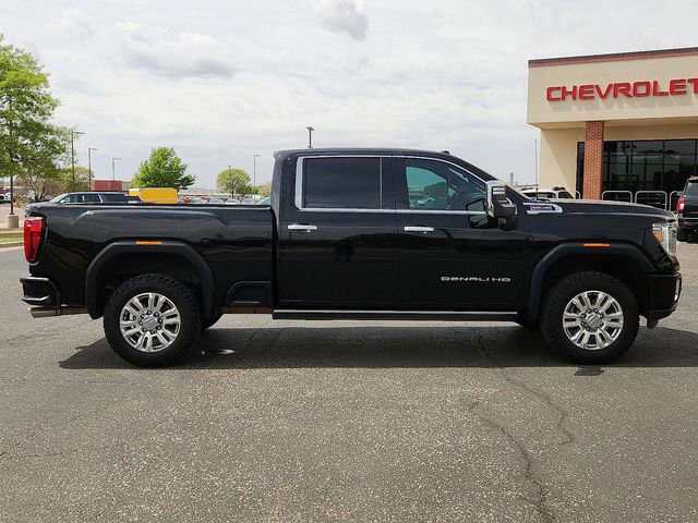 Certified 2022 GMC Sierra 2500 Denali w/ Denali Ultimate Package image 5