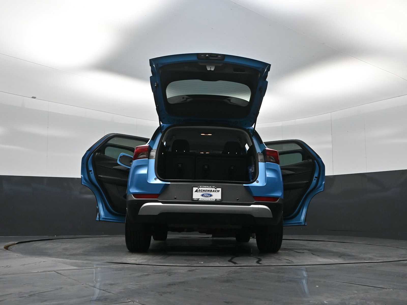 Used 2026 Chevrolet TrailBlazer LT w/ LT Cold Weather Package image 29