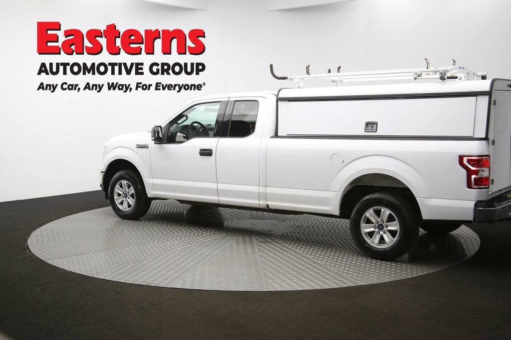 Used 2019 Ford F150 XLT w/ Equipment Group 301A Mid image 61