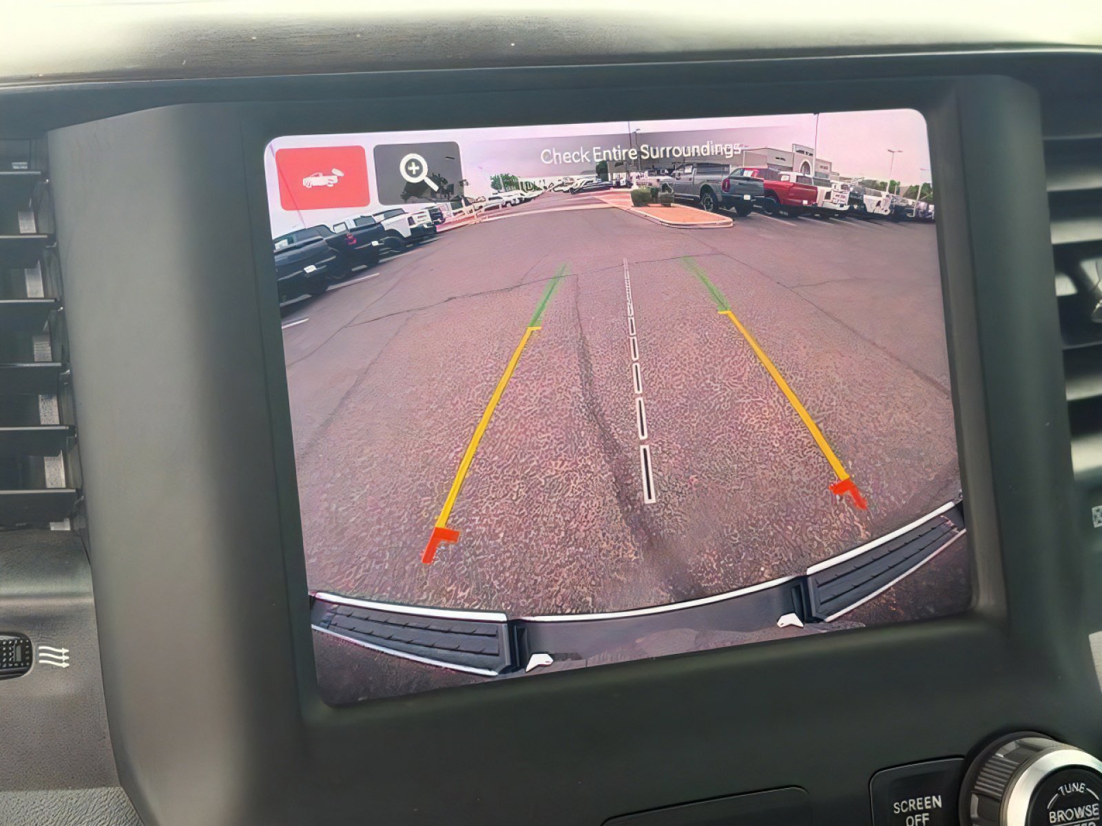 Used 2022 RAM 1500 Laramie AWD/4WD image 25