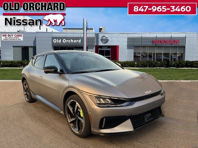 Used 2023 Kia EV6 GT image 4