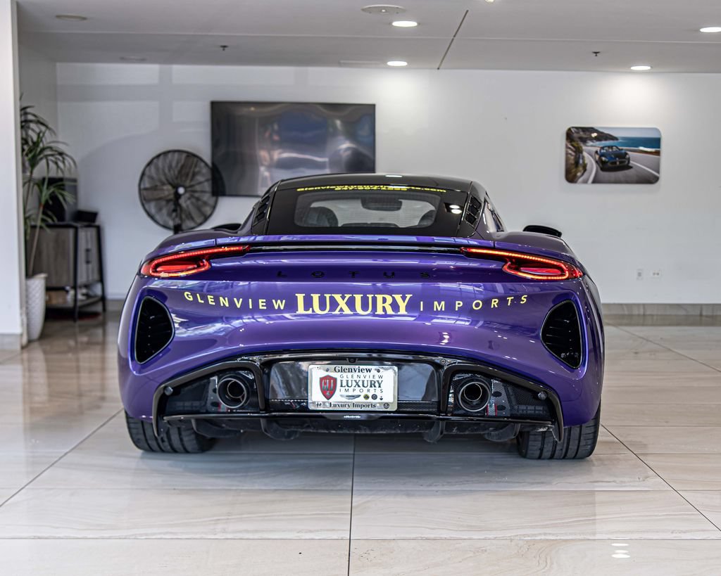 New 2026 Lotus Emira SE RWD image 13