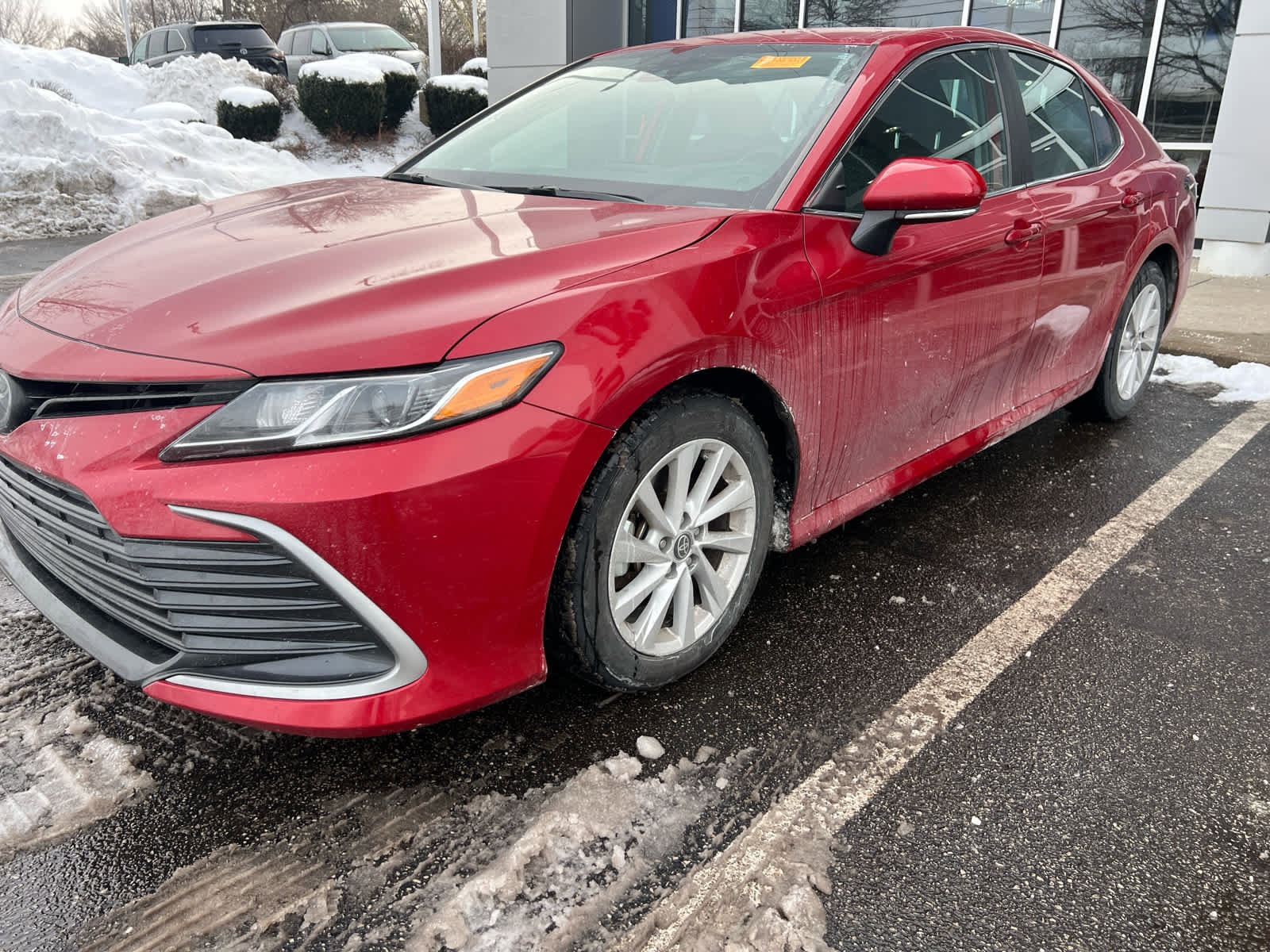 Used 2023 Toyota Camry LE w/ Convenience Package