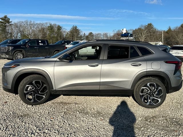 New 2026 Chevrolet Trax RS image 5