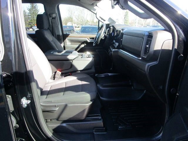 Certified 2024 Chevrolet Silverado 3500 LT w/ Safety Package image 24