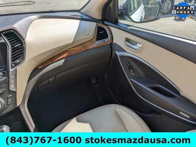Used 2014 Hyundai Santa Fe Limited AWD/4WD image 17
