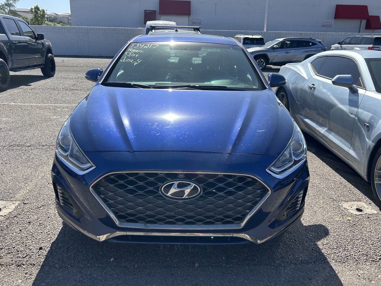 Used 2018 Hyundai Sonata Sport FWD image 3