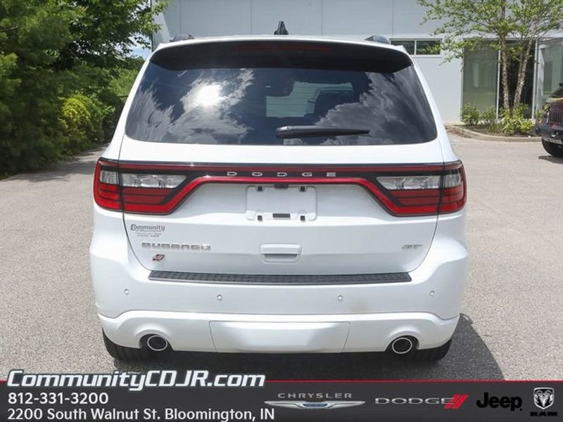 New 2025 Dodge Durango GT image 5