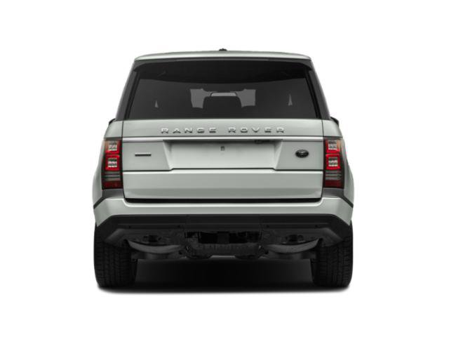 Used 2015 Land Rover Range Rover Supercharged AWD/4WD image 5
