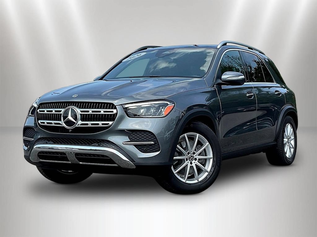 Used 2026 Mercedes-Benz GLE 350 4MATIC image 3