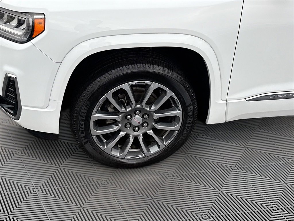Used 2023 GMC Acadia Denali image 35