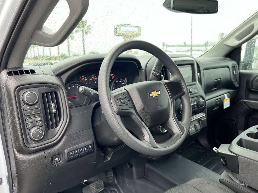 New 2026 Chevrolet Silverado 2500 W/T w/ WT Convenience Package AWD/4WD image 14