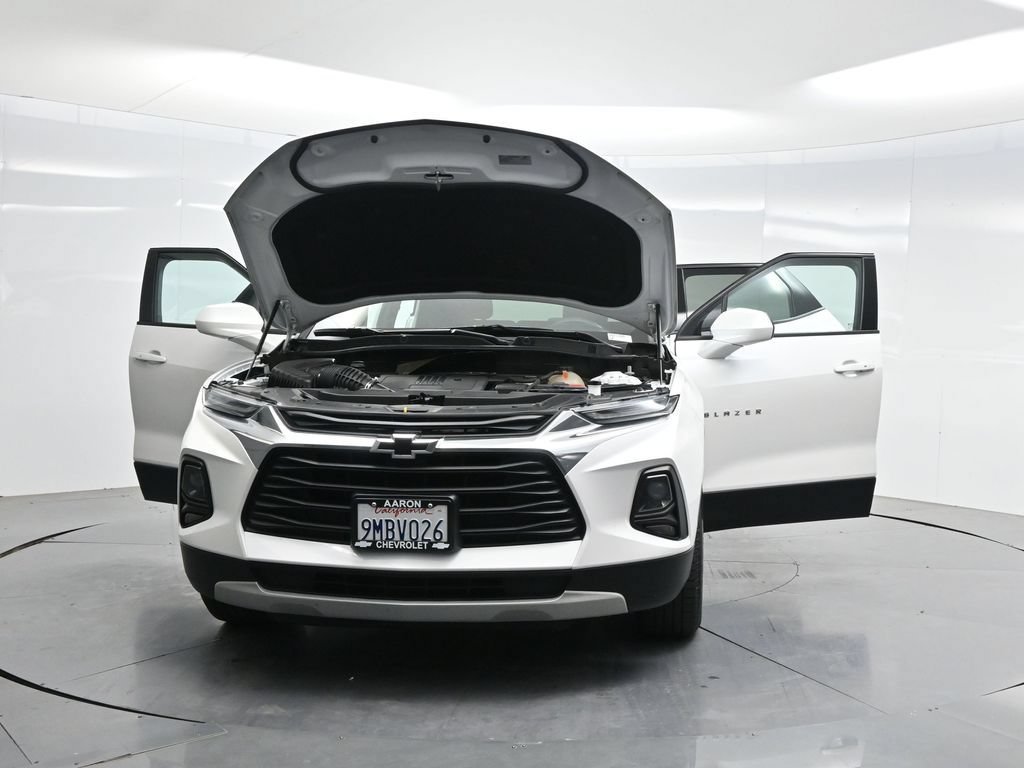Used 2022 Chevrolet Blazer LT AWD/4WD image 47
