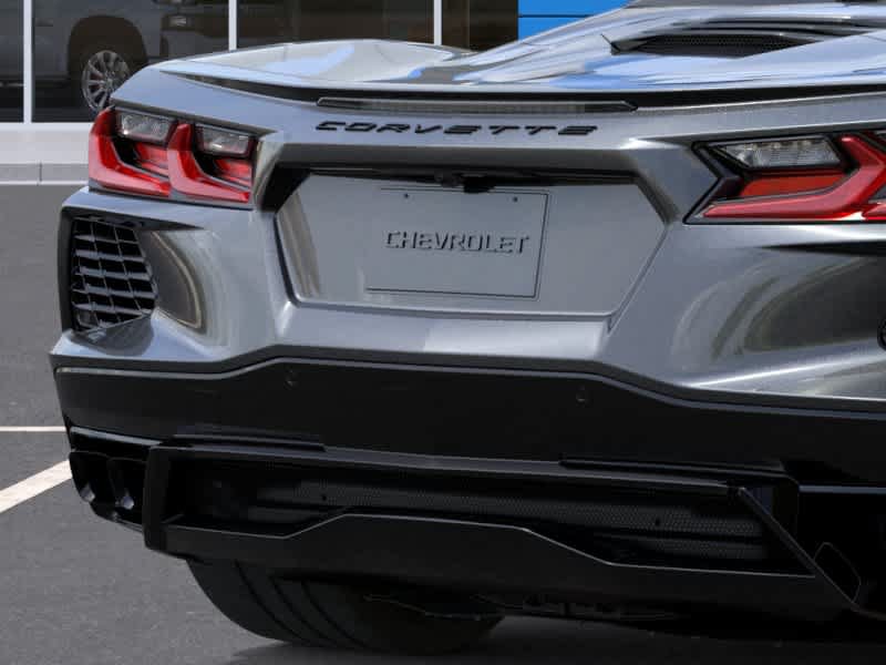 New 2027 Chevrolet Corvette Stingray Convertible w/ Stealth Interior Trim Package RWD image 14