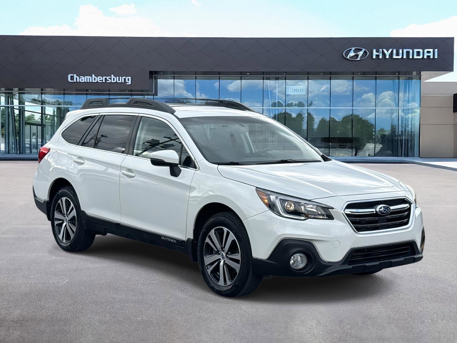Used 2018 Subaru Outback 2.5i Limited w/ Popular Package #2